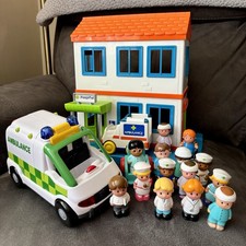 Elc Happyland Hospital And