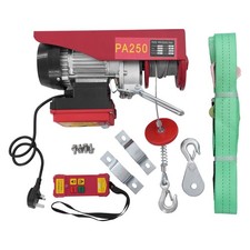 250kg Electric Winch Scaffold