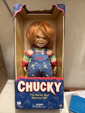 Chucky the world - world’s, most