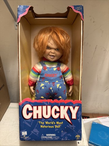 Chucky the world most - the,
