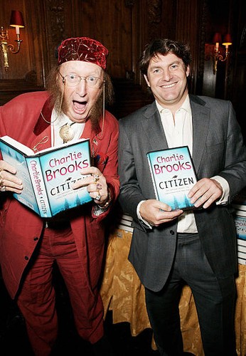 John mccririck charlie brooks - mccririck,