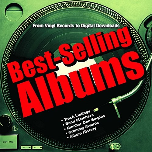 Best selling albums from - best-selling, albums: