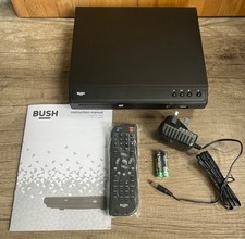 Bush (CDV-94288) Compact DVD