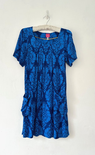 Joules short dress camellia - short,