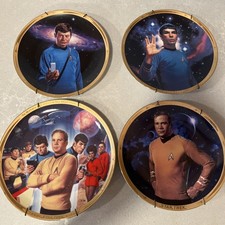 HAMILTON COLLECTION STAR TREK