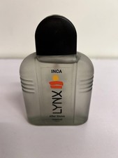 Lynx Inca Aftershave After