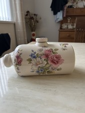 Vintage ceramic hot water - ceramic,
