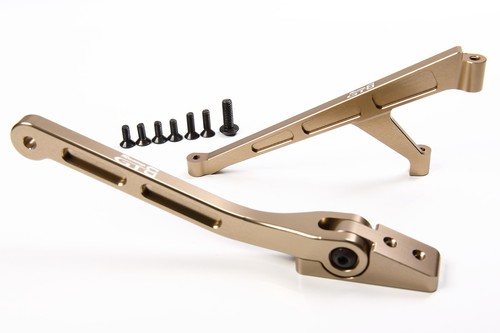 Cnc aluminum team losi - 1/8,