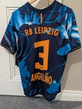 RB Leipzig 2020/21 third shirt