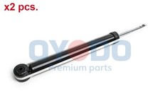 X2 PCS REAR SHOCK ABSORBER SET