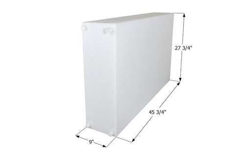Icon 15457 fresh water tank - icon,