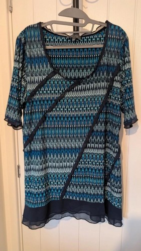 Per una navy - navy, blue