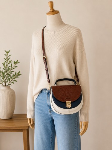 Caprisa colorblock croc - caprisa,