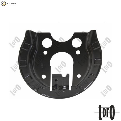 Splash guard brake disc - splash,