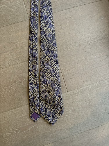 Paul smith silk tie - smith,