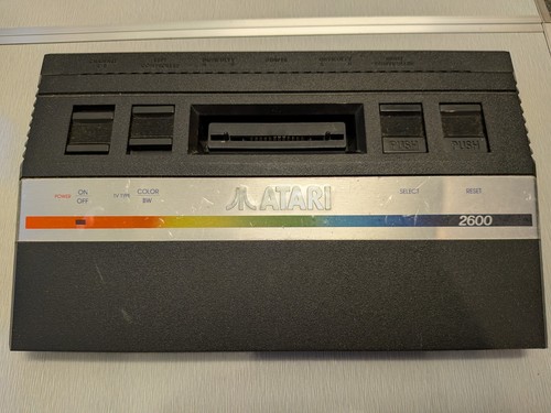 Atari 2600 junior console - atari,