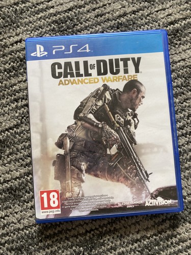 Call duty advanced warfare - of, duty: