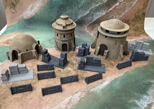 Star wars legion painted - wars,