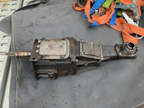Genuine ford essex - ford, v6