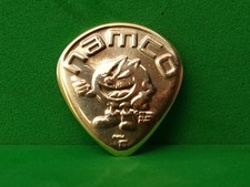 1991 Pac-Man Nàmco Token Coin Pick Electric Acoustic Guitar Plectrum 