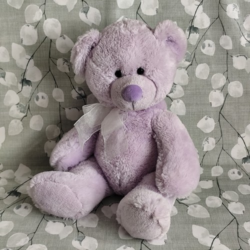Aurora world lavender teddy - aurora,