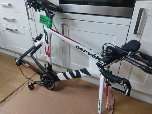 Cervelo triathlon frame - p3,