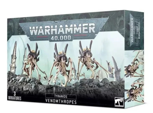 Tyranids venomthropes - tyranids,