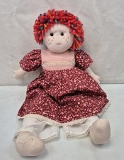 Handmade Cloth Vintage Rag