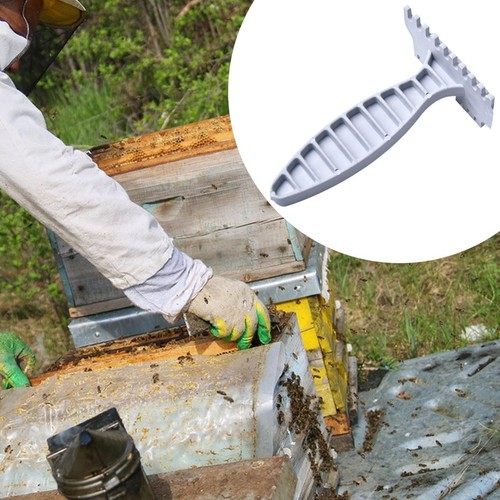 Hive excluder cleaning - cleaning, for