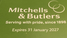 12 x 20% Off Mitchells &