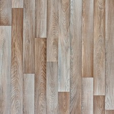 Reclaimed Oak Sheet Vinyl