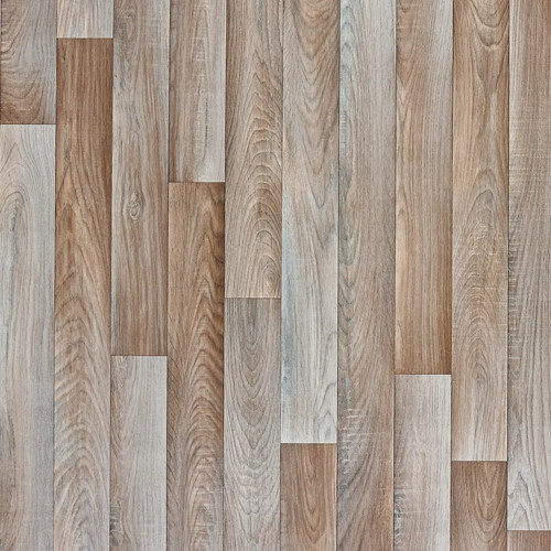 Reclaimed oak sheet vinyl - reclaimed,