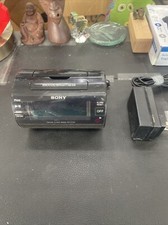 Sony model ICF-C11IP alarm