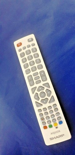 Genuine remote aquos sharp - genuine, lc-