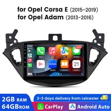 64GB Carplay For Vauxhall