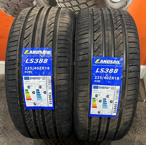 225 zr18 landsail ls388 - x,