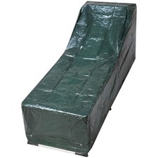 Woodside Outdoor Garden Sunbed