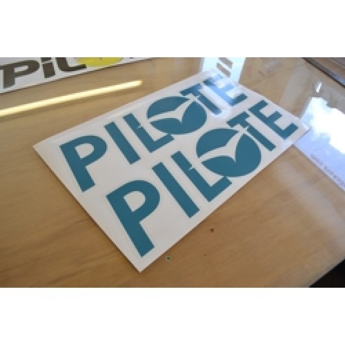 Pilote blue sky - pilote, 'blue
