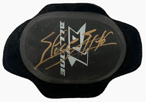 Jules cluzel signed knee - jules,