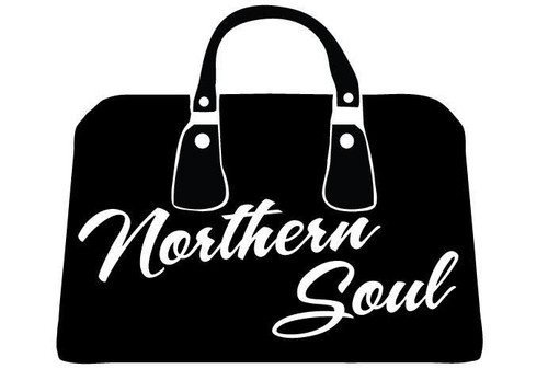 Northern soul sticker decal - soul,