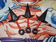 Anime Naruto Ninja 3PCS
