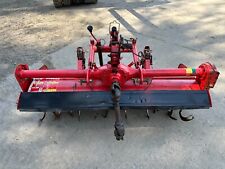 YANMAR 1.6 Meter Rotavator Tiller compact tractor massey ferguson ford