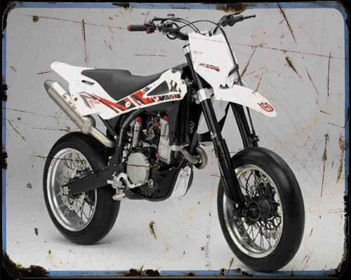 Husqvarna 450rr metal - 450rr, a4