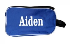 PERSONALISED BOOT BAG FOOTBALL