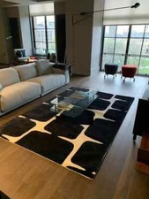 Black & White Color Handmade