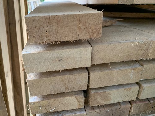 Oak boards 50mm 150mm x - x,