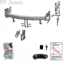 PCT Towbar for Land Rover