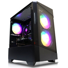 Best For Entry-Level Gaming PC - Core i3-4th Gen, 8GB RAM, 256GB SSD, Windows 10