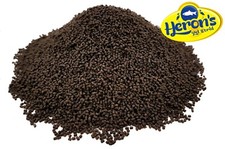 HERONS Premium Goldfish Sinking Pellets WHEAT GERM, LECITHIN FISH FOOD KOI FRY
