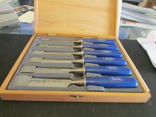 Marples sheffield england blue - england,